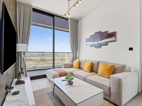 Charming 2BDR Stay in Binghatti Corner - JVC